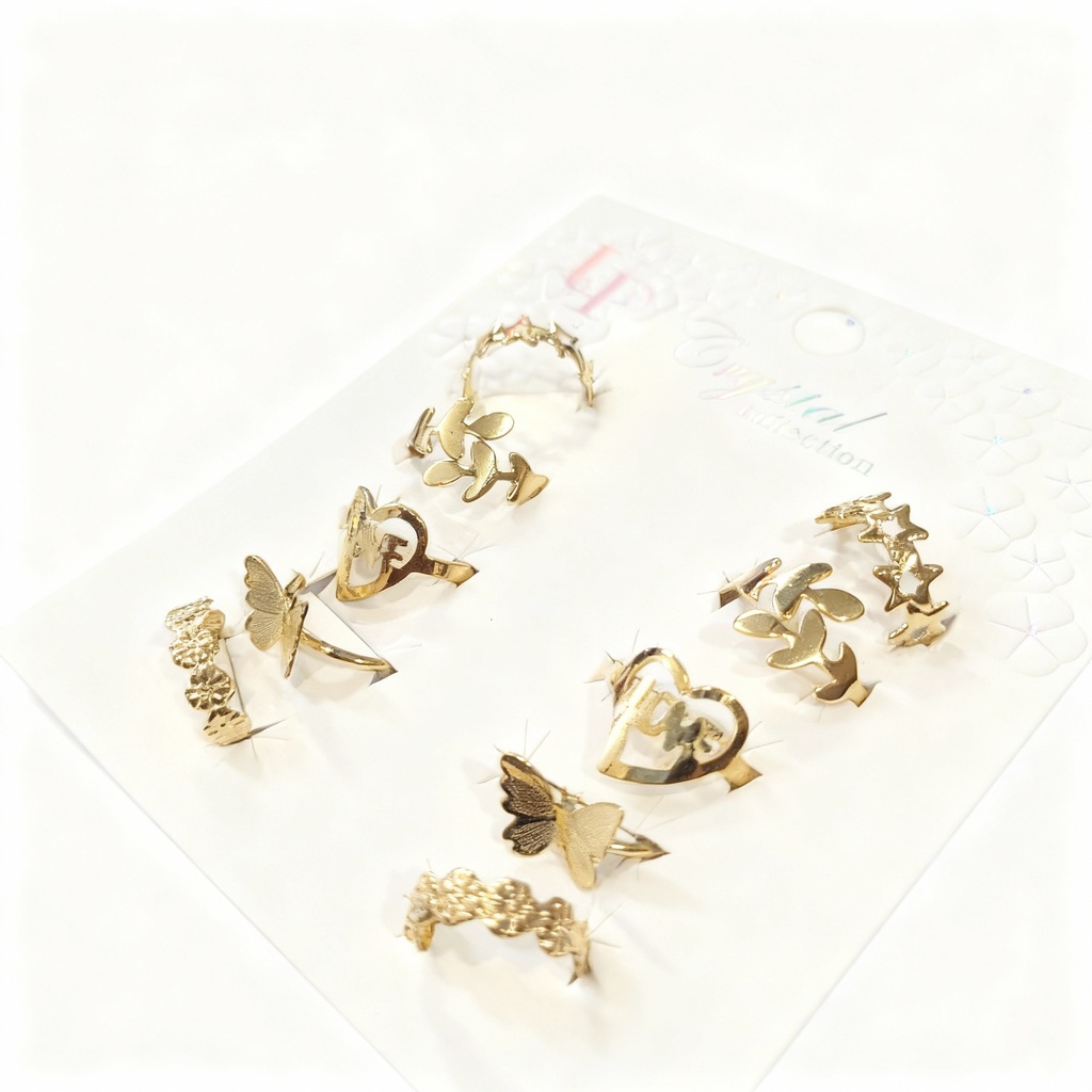 ANILLO PARA MANOS Y PIES