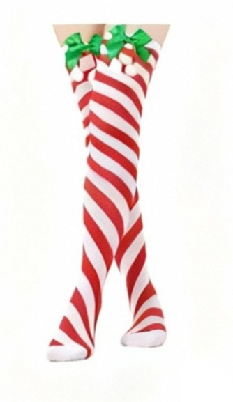 MEDIAS LARGAS NAVIDAD