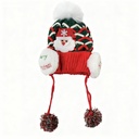 GORROS NAVIDAD POMPOM