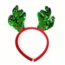 [59139081] CINTILLOS NAVIDAD RENO LENTEJUELAS