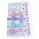 BANDANA LAZO PASTEL CON BRILLO