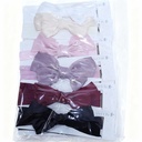 BANDANA LAZO SATINADO NIÑA 