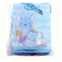 BOLSA DE REGALO BEBE MEDIANA