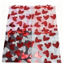 BOLSA DE REGALO GRANDE CORAZONES