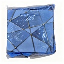 BOLSA DE REGALO PQ ABSTRACTAS CON FIGURAS GEOMETICAS