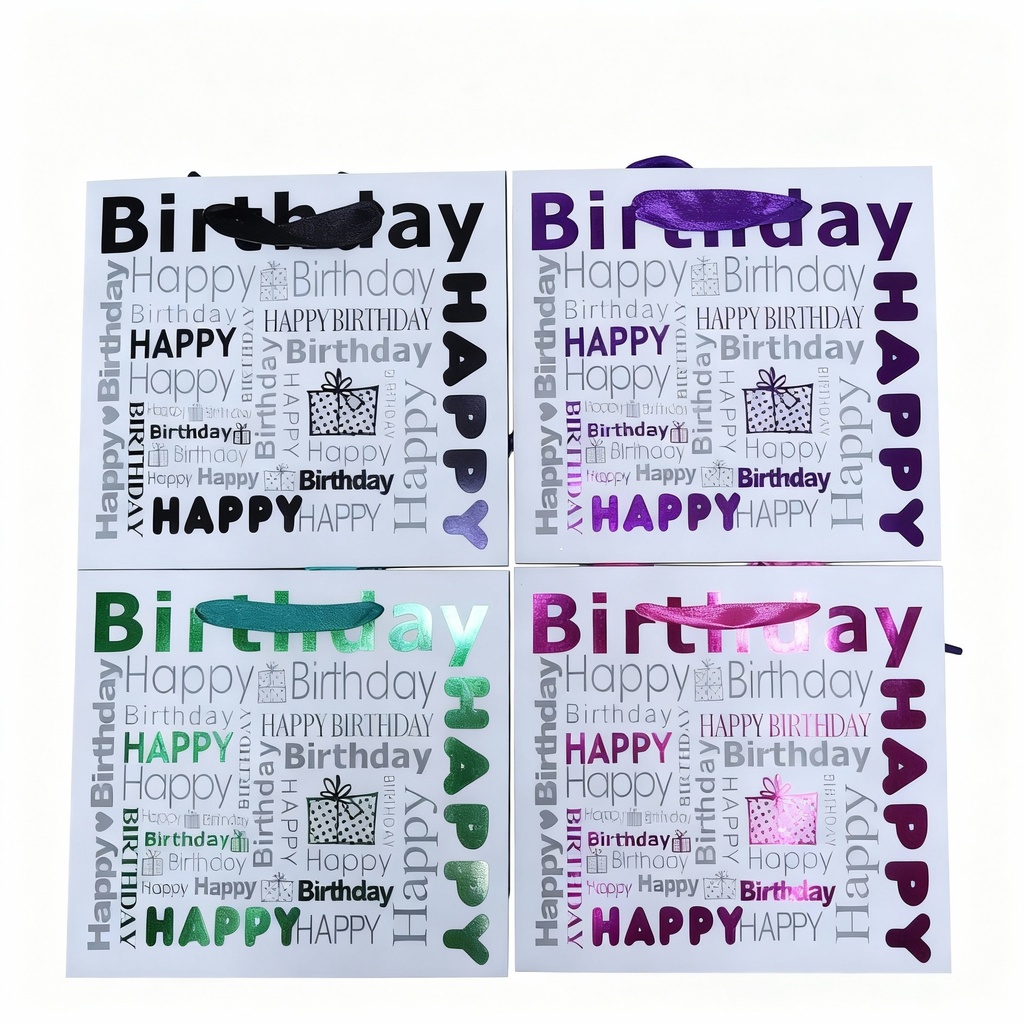 BOLSA DE REGALO PQ BIRTHDAY 