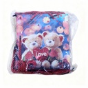 BOLSA DE REGALO PQ OSO LOVE