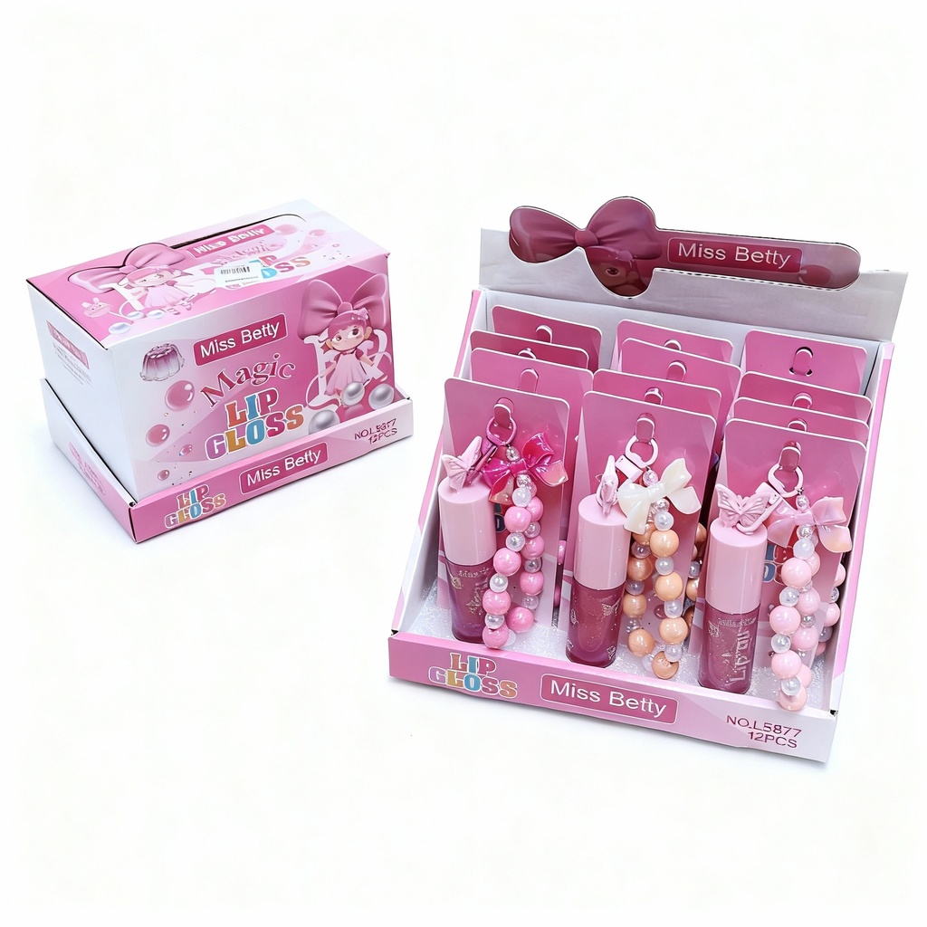 BRILLO CON ACCESORIOS 