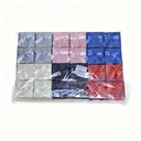 CAJA DE REGALO CUADRADA PQ SATINADA