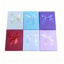 CAJA DE REGALOCUADRADA COLOR PASTEL