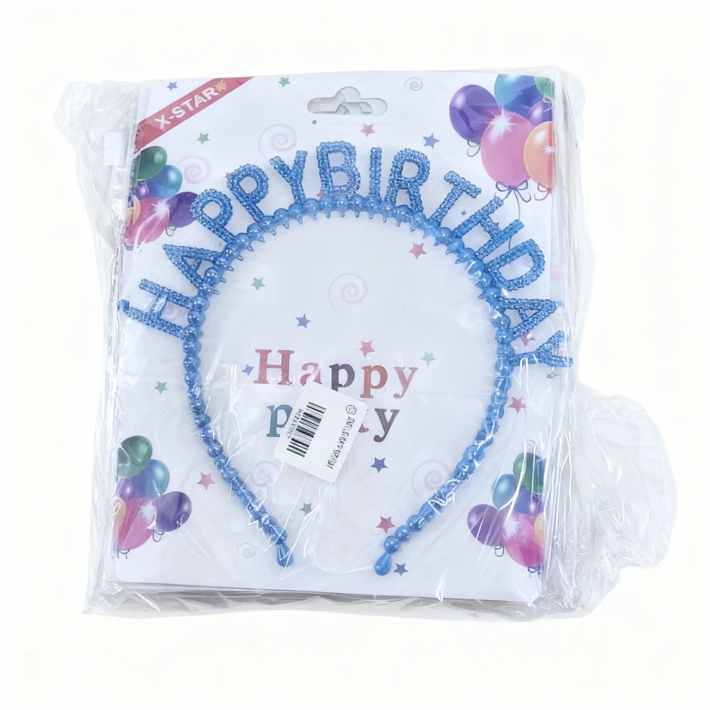 CINTILLO HAPPY BIRTHDAY 