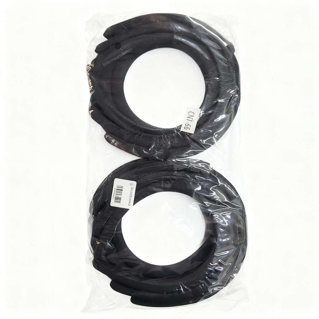 CINTILLO NEGRO ACOLCHADO