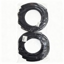 CINTILLO NEGRO ACOLCHADO