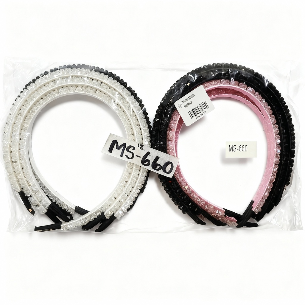 CINTILLO PEDRERIA SWAROVSKI