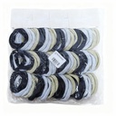 COLA LYCRA 4CM ESCARCHADA X6