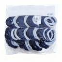 COLA LYCRA 4CM ESCARCHADA X6