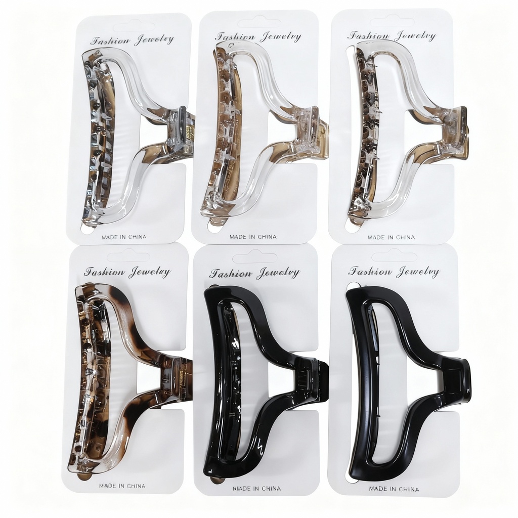 GANCHETA COLORES TIERRA