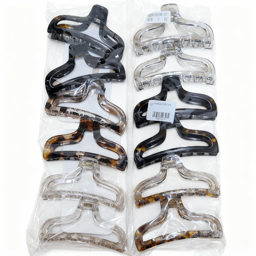 GANCHETA COLORES TIERRA