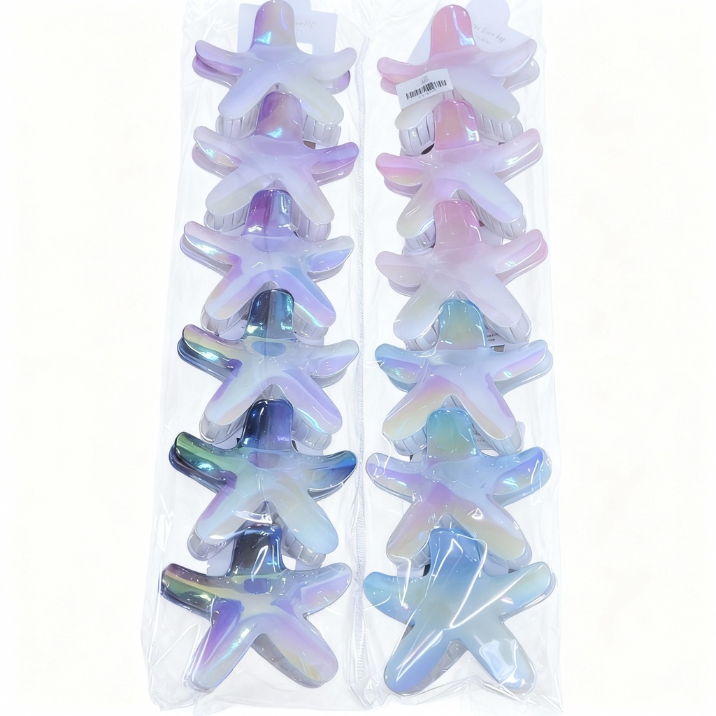 GANCHETA ESTRELLA TORNASOL