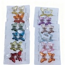 GANCHETA MARIPOSA X2