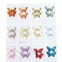 GANCHETA MARIPOSA X2