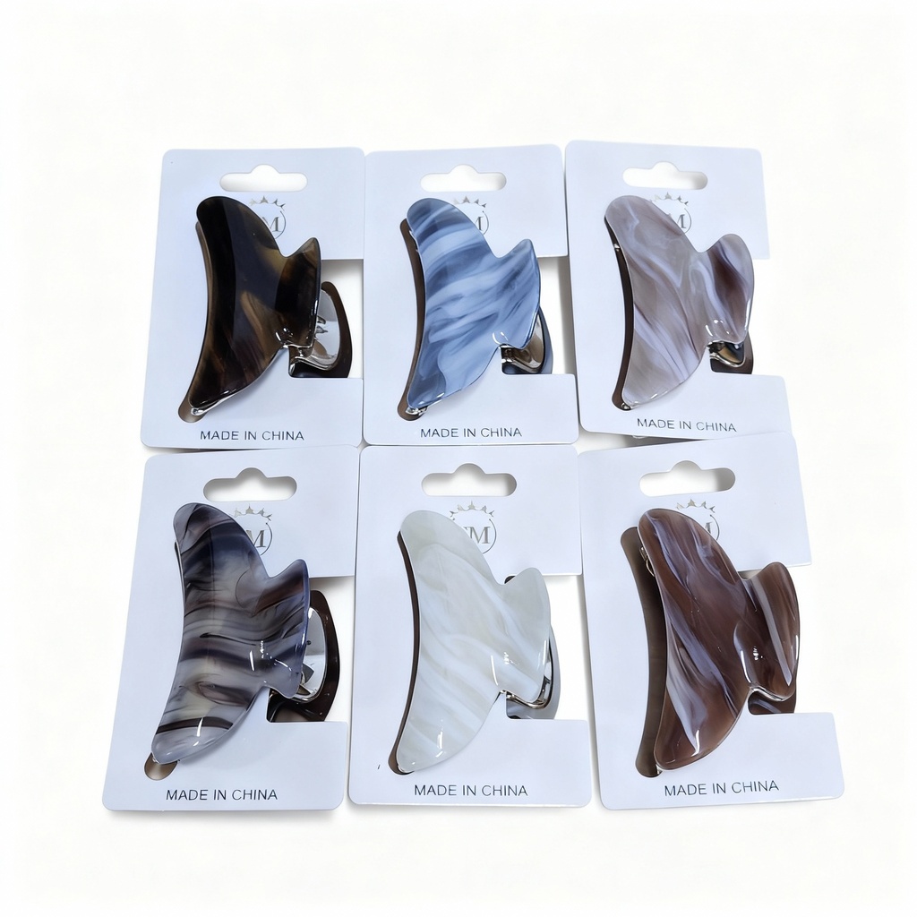 GANCHETAS ACRILICA MEDIANAS 