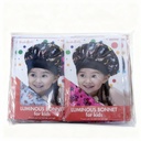 GORRO SATIN DE NIÑA MARIPOSAS