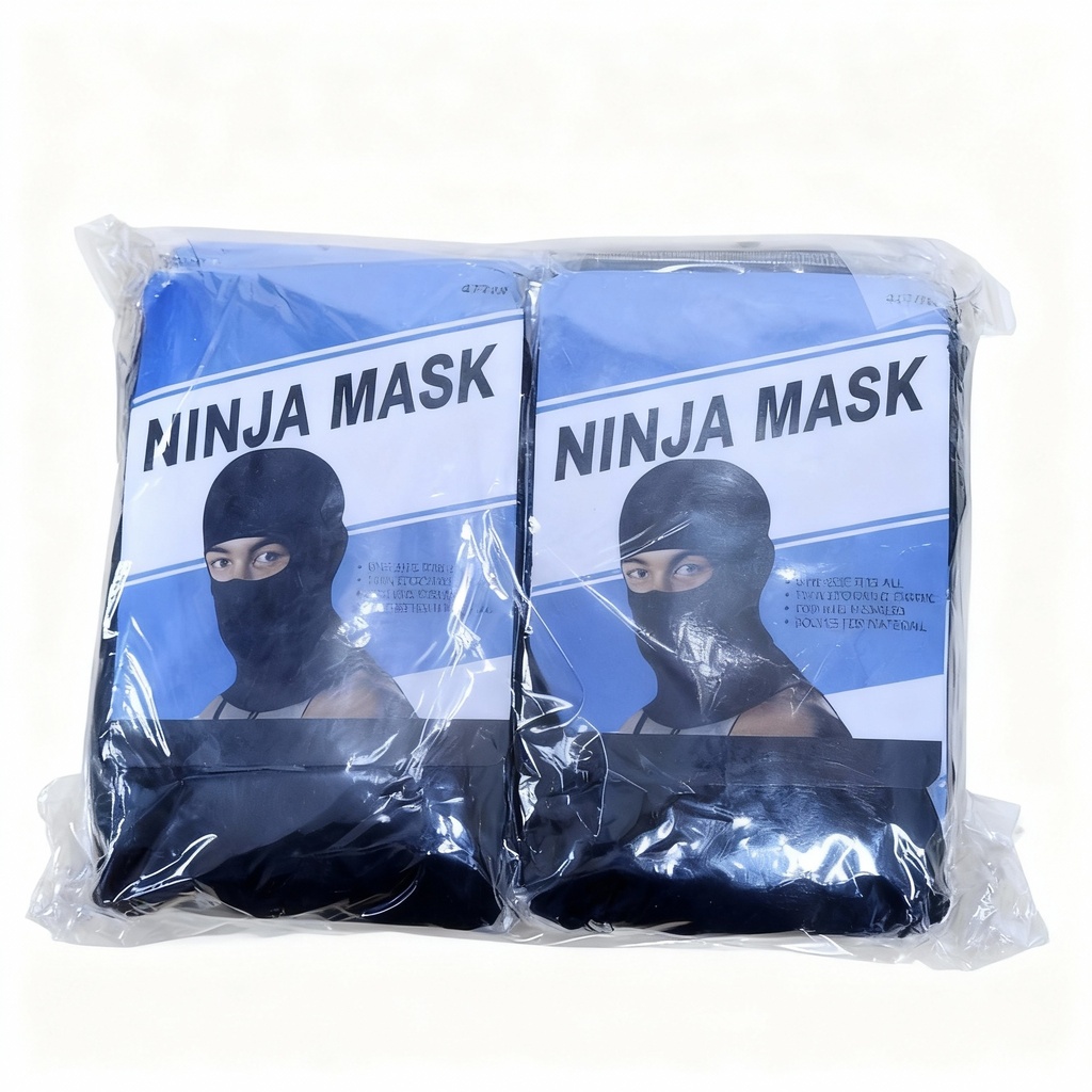 GORRO NINJA MASK