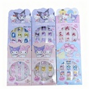 KIT DE UÑAS KORUMI PARA NIÑA 