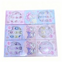 KIT DE UÑAS KORUMI PARA NIÑA 