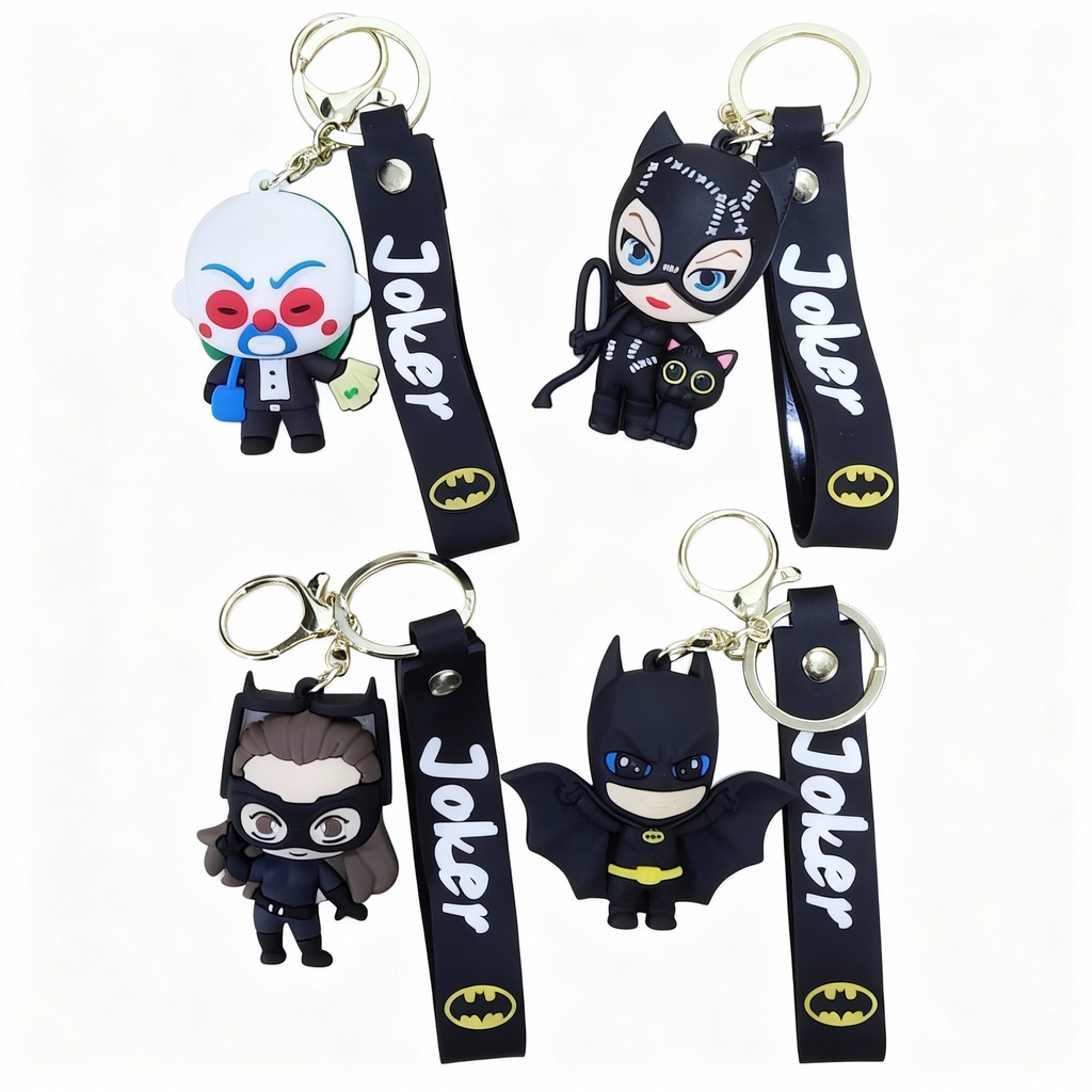 LLAVERO PERSONAJE BAGMAN GRANDE