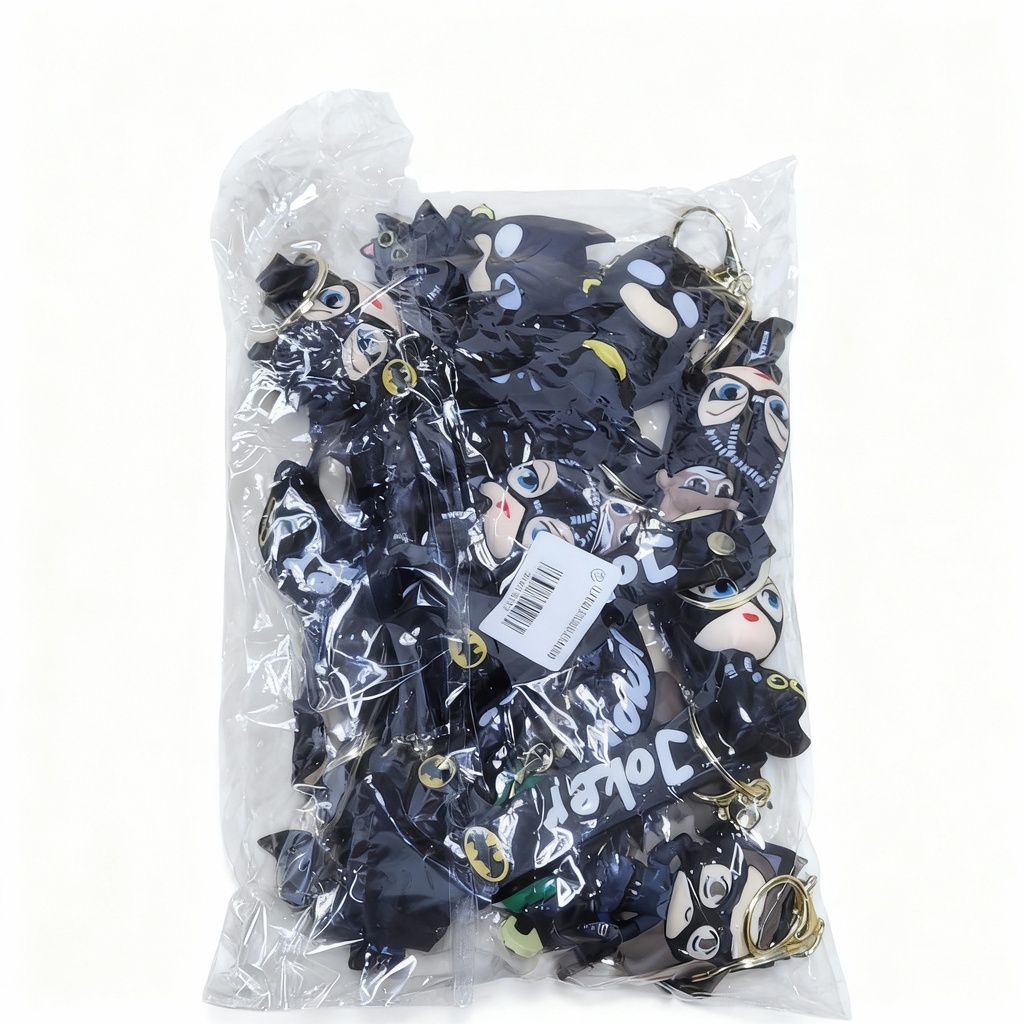 LLAVERO PERSONAJE BAGMAN GRANDE