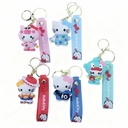 LLAVERO PERSONAJE HELLO KITTY GRANDE