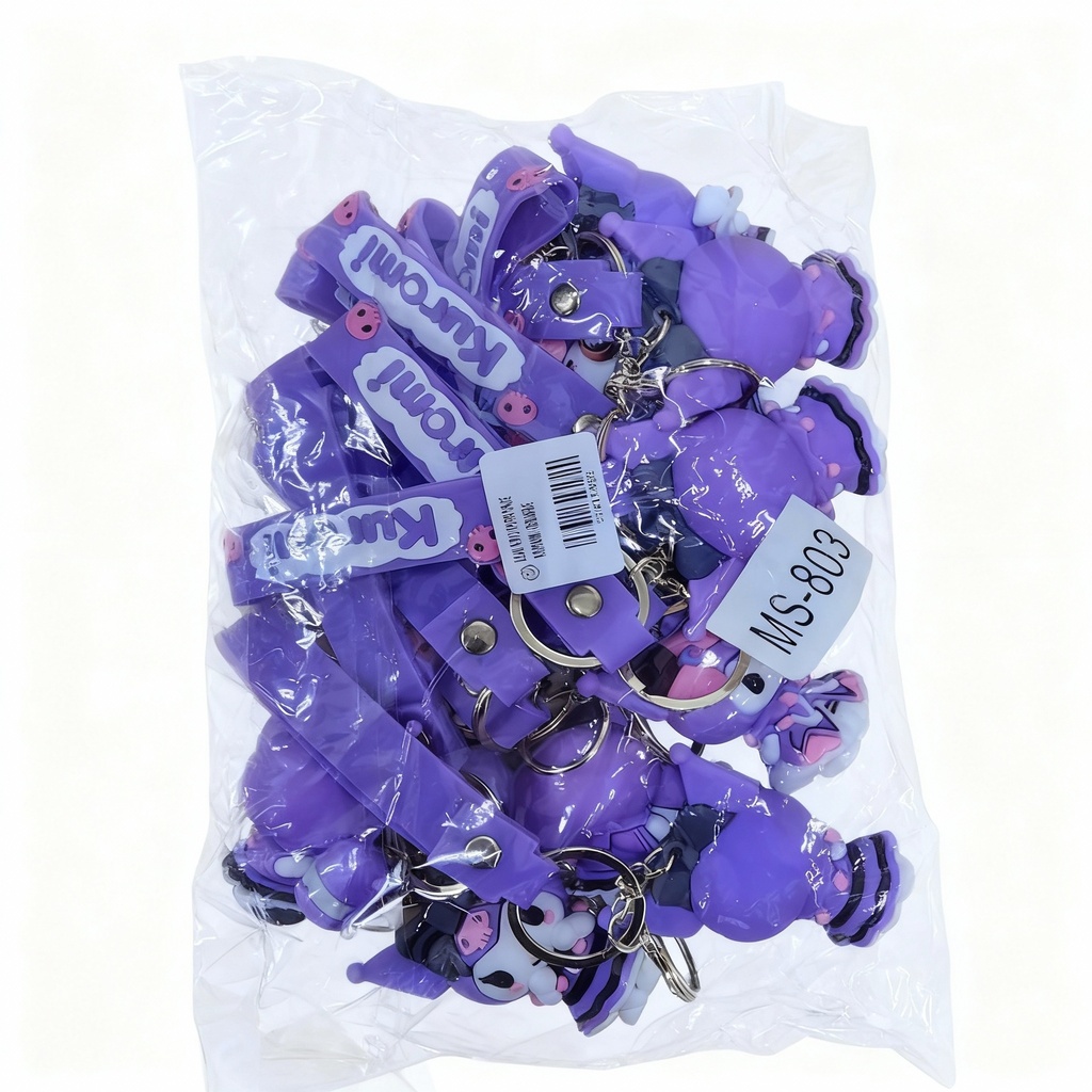 LLAVERO PERSONJE KUROMI GRANDE