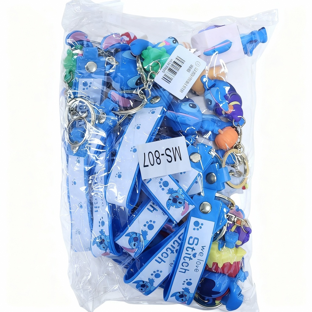 LLAVERO PERSONJE STITCH GRANDE