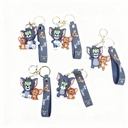 LLAVERO PERSONJE TOM Y JERRY GRANDE