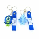 LLAVEROS PERSONAJE MONSTER INC GRANDE 