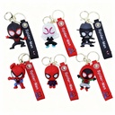 LLAVEROS PERSONAJE SPIDER-MAN GRANDE 
