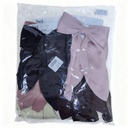 MAXI LAZO COQUET COLORES TIERRA