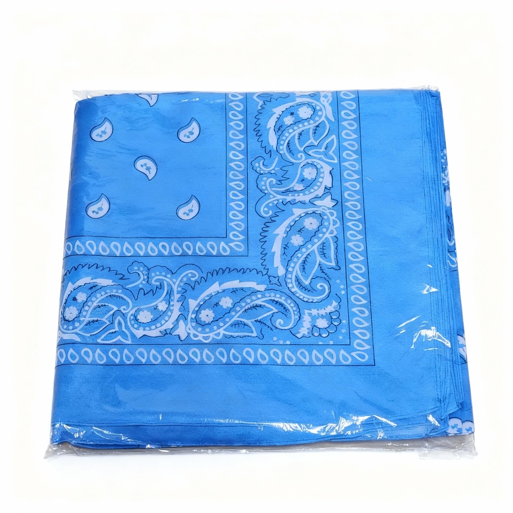 PAÑOLETAS BACTERIAS AZULES 