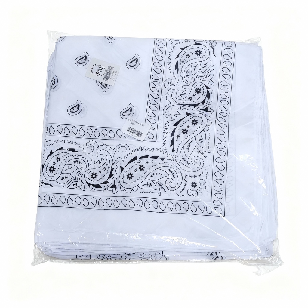 PAÑOLETAS BACTERIAS BLANCA 