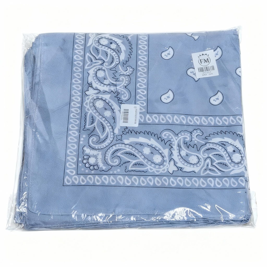 PAÑOLETAS BACTERIAS GRIS