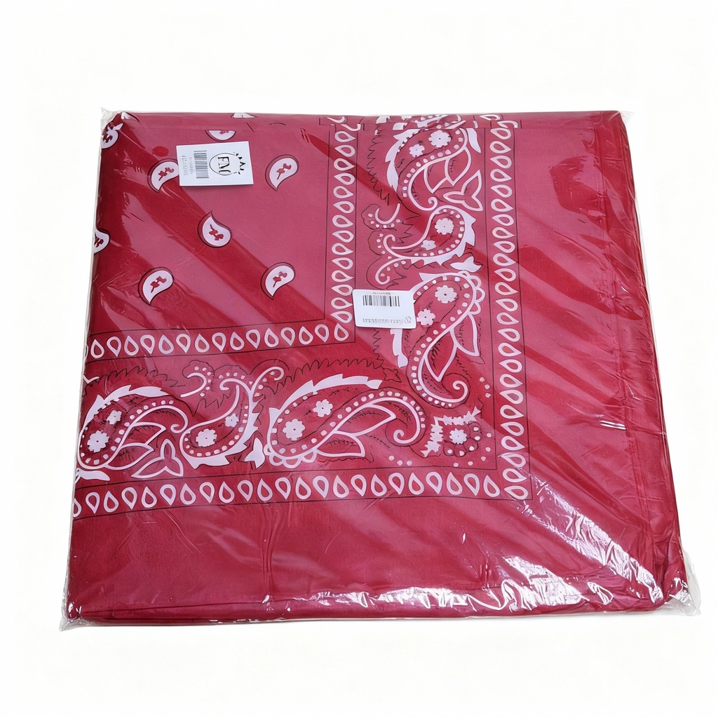 PAÑOLETAS BACTERIAS ROJA