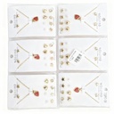 SET COLLAR Y TOPITOS NIÑA CORAZON