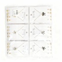 SET COLLAR Y TOPITOS NIÑA LAZO