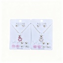 SET COLLAR Y TOPITOS NIÑA OSO