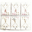 SET COLLAR Y TOPITOS NIÑA OSO