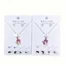 SET COLLAR Y TOPITOS NIÑA SANRIO