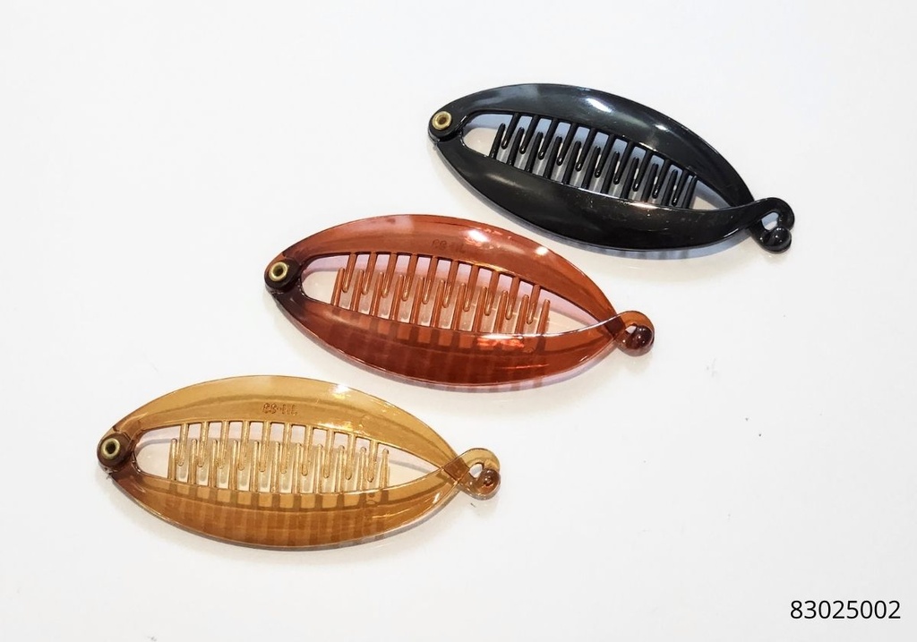 GANCHOS BANANAS SET DE 3