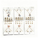 SET COLLAR Y TOPITOS NIÑA STITCH